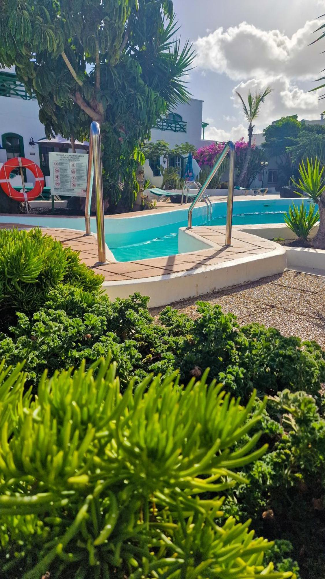 Appartement Un Capricho à Puerto del Carmen  Extérieur photo
